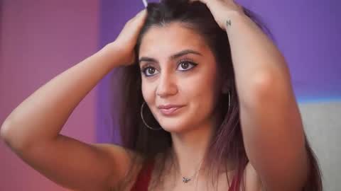 Snapshot of sabrinakali chatting on 10-18-25, 09:48 Sabrina online show from 10-18-25, 09:48