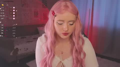 Hello im Sabrina  online show from 10-19-25, 04:02