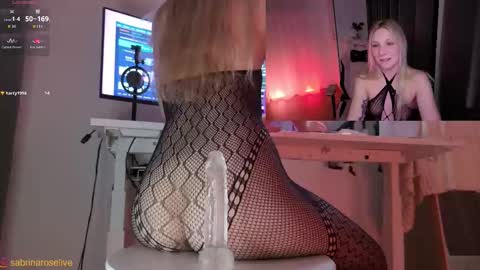 Snapshot of sabrinarose_x chatting on 02-08-26, 06:22 Sabrina Rose online show from 02-08-26, 06:22