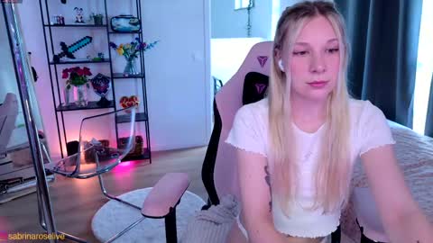 Sabrina Rose   online show from 05-31-26, 05:20