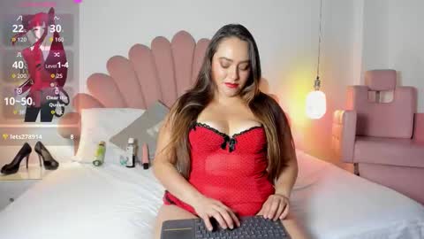 Snapshot of sabrinavantress chatting on 03-22-26, 05:00 Sabrina Vantress online show from 03-22-26, 05:00