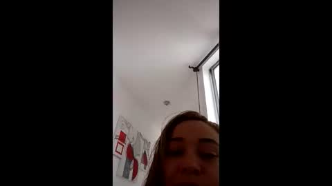 Sabrina Vantress online show from 05-31-26, 03:52