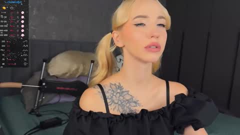 Sabi Ryder new acc online show from 03-14-26, 10:48