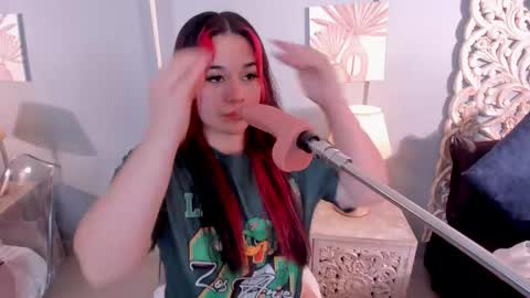 sabrinna  online show from 05-23-26, 07:40