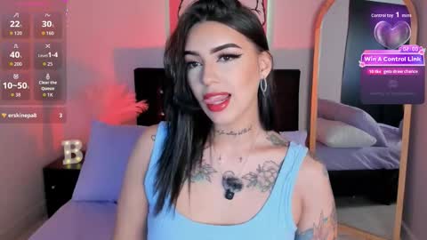 sabrinna online show from 03-03-26, 02:23