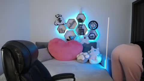 Sabrina Violet online show from 03-11-25, 09:13