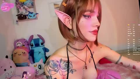 saby_mermaid online show from 01-15-25, 09:09