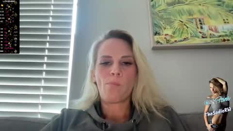 Snapshot of sadierw chatting on 12-17-24, 09:49 SadieRW online show from 12-17-24, 09:49