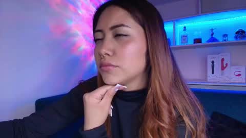 Cami online show from 10-30-25, 07:25