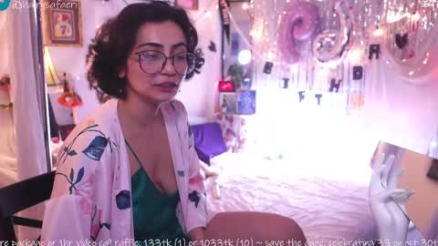 Safa online show from 10-22-25, 05:34