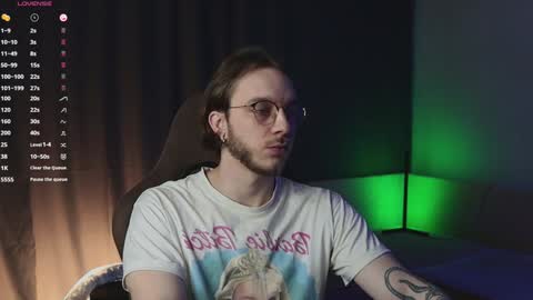 Snapshot of sage6688 chatting on 01-22-25, 06:52 Adam online show from 01-22-25, 06:52