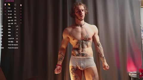 Snapshot of sage6688 chatting on 01-26-25, 10:23 Adam online show from 01-26-25, 10:23