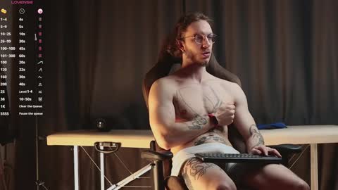 Snapshot of sage6688 chatting on 02-01-25, 04:14 Adam online show from 02-01-25, 04:14