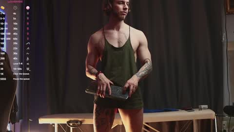 Snapshot of sage6688 chatting on 02-01-25, 07:15 Adam online show from 02-01-25, 07:15