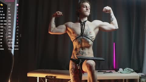 Snapshot of sage6688 chatting on 02-04-25, 08:13 Adam online show from 02-04-25, 08:13