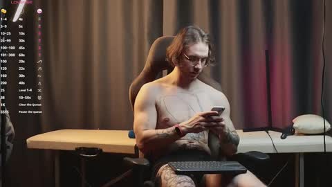 Snapshot of sage6688 chatting on 02-09-25, 06:54 Adam online show from 02-09-25, 06:54