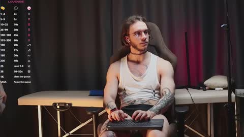 Adam online show from 02-09-25, 09:58