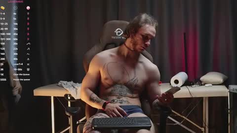 Snapshot of sage6688 chatting on 02-09-25, 01:03 Adam online show from 02-09-25, 01:03