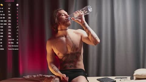 Snapshot of sage6688 chatting on 02-12-25, 04:12 Adam online show from 02-12-25, 04:12