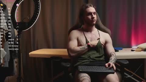 Snapshot of sage6688 chatting on 02-13-25, 04:32 Adam online show from 02-13-25, 04:32