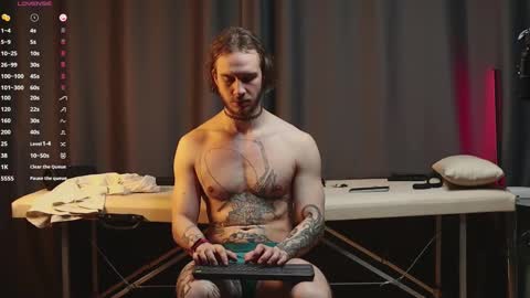 Adam online show from 02-14-25, 08:31