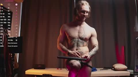 Snapshot of sage6688 chatting on 02-14-25, 11:42 Adam online show from 02-14-25, 11:42