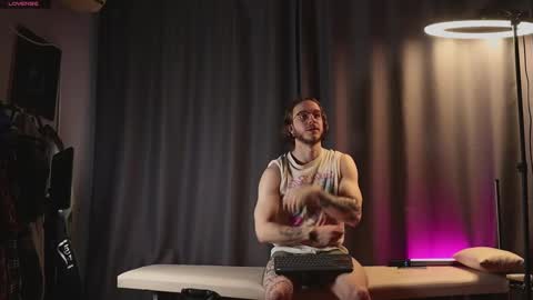 Snapshot of sage6688 chatting on 02-17-25, 04:31 Adam online show from 02-17-25, 04:31