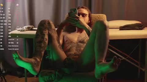 Adam online show from 02-17-25, 10:40