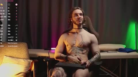 Snapshot of sage6688 chatting on 02-20-25, 05:44 Adam online show from 02-20-25, 05:44