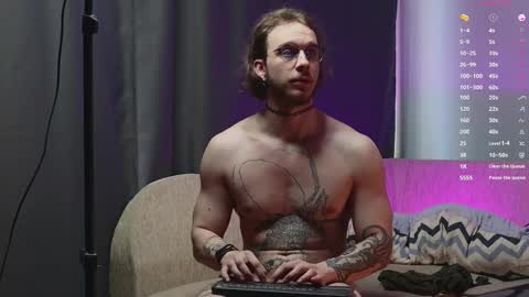 Snapshot of sage6688 chatting on 02-23-25, 08:49 Adam online show from 02-23-25, 08:49