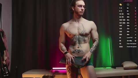 Snapshot of sage6688 chatting on 02-28-25, 05:37 Adam online show from 02-28-25, 05:37