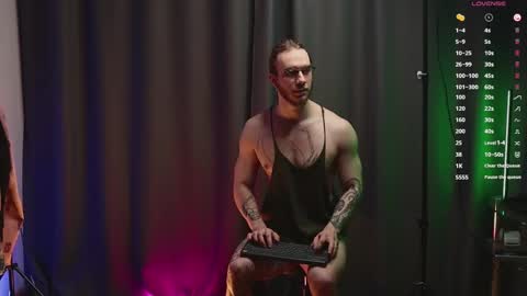 Snapshot of sage6688 chatting on 03-12-25, 05:35 Adam online show from 03-12-25, 05:35