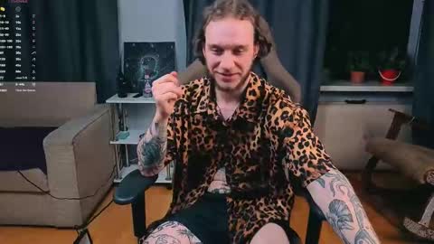 Snapshot of sage6688 chatting on 10-16-25, 04:30 Adam online show from 10-16-25, 04:30