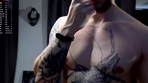 Snapshot of sage6688 chatting on 10-28-25, 08:07 Adam online show from 10-28-25, 08:07