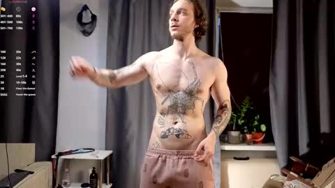 Snapshot of sage6688 chatting on 11-18-25, 06:07 Adam online show from 11-18-25, 06:07