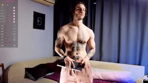 Snapshot of sage6688 chatting on 11-19-25, 08:03 Adam online show from 11-19-25, 08:03