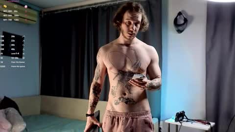 Snapshot of sage6688 chatting on 12-01-25, 03:55 Adam online show from 12-01-25, 03:55