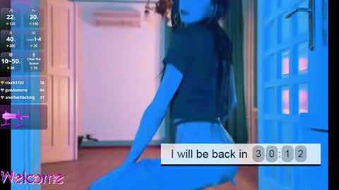 Sage Storm online show from 12-05-24, 03:28