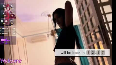 Sage Storm online show from 02-22-25, 02:17