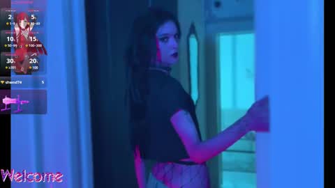 Sage Storm online show from 03-12-25, 04:02