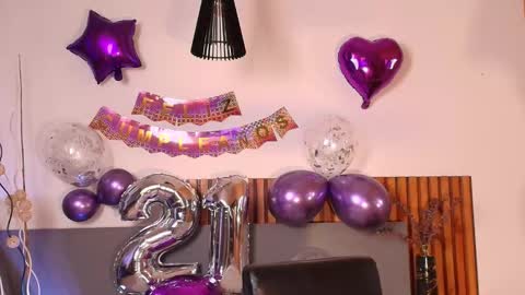 Sagira Belle online show from 11-29-25, 06:22