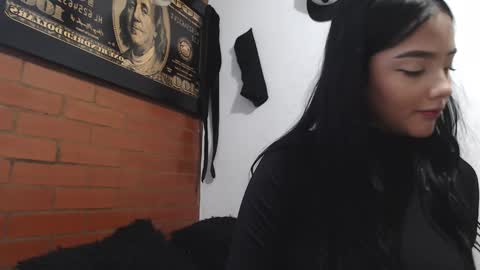 Sahara y Thiago online show from 12-28-24, 11:19