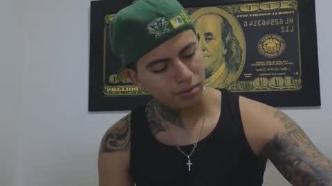 Sahara y Thiago online show from 10-06-25, 10:02