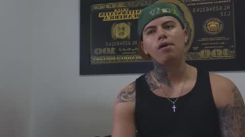 Sahara y Thiago online show from 10-07-25, 11:18