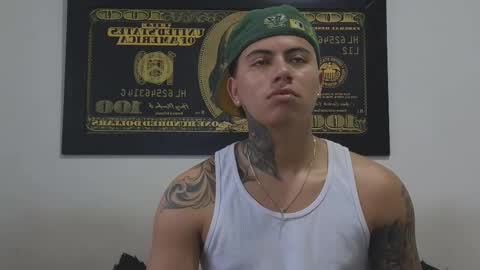 Sahara y Thiago online show from 10-20-25, 10:59