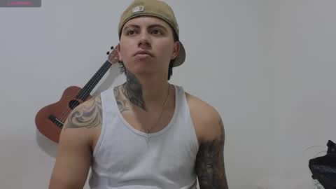 Snapshot of sahara_n_thiago chatting on 01-09-26, 11:24 Sahara y Thiago online show from 01-09-26, 11:24