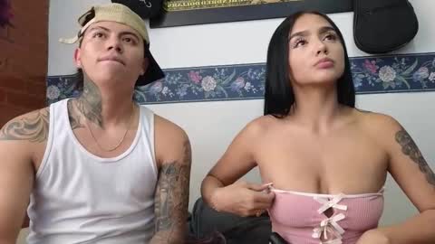 Snapshot of sahara_n_thiago chatting on 02-14-26, 10:17 Sahara y Thiago online show from 02-14-26, 10:17