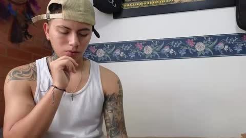 Snapshot of sahara_n_thiago chatting on 02-16-26, 12:45 Sahara y Thiago online show from 02-16-26, 12:45