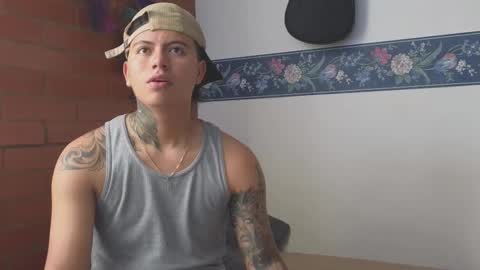 Snapshot of sahara_n_thiago chatting on 03-03-26, 12:33 Sahara y Thiago online show from 03-03-26, 12:33