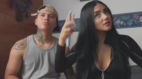 Snapshot of sahara_n_thiago chatting on 03-06-26, 12:56 Sahara y Thiago online show from 03-06-26, 12:56